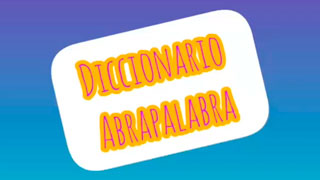 Diccionario Abrapalabra