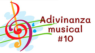 Adivinanza musical #10
