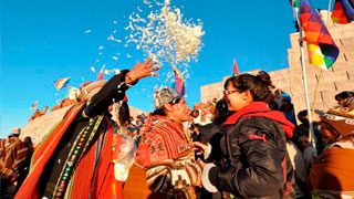 Inti Raymi la fiesta del Sol